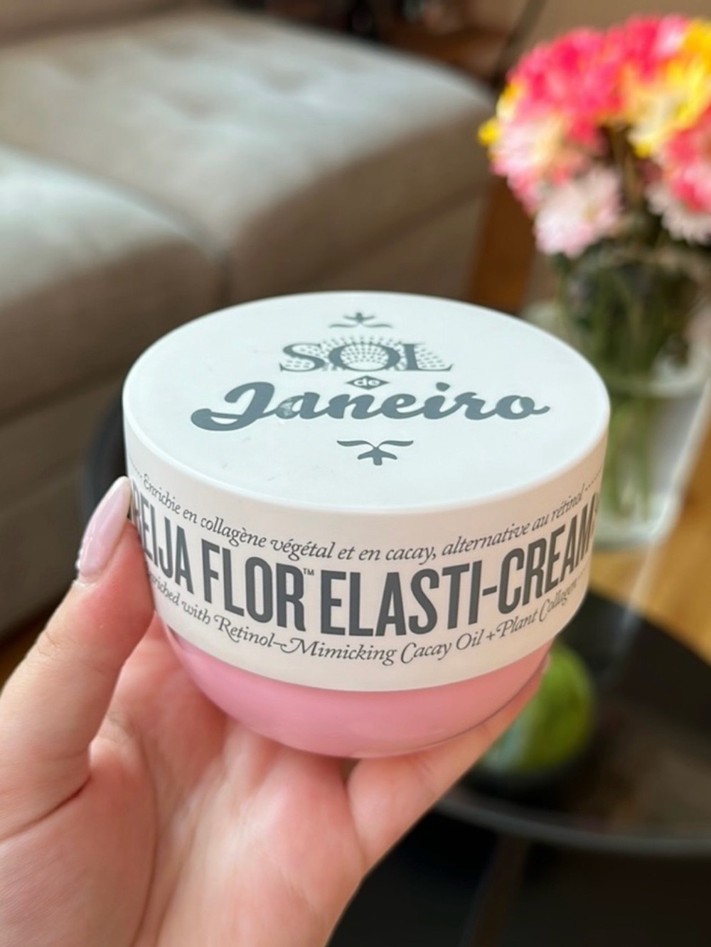 Sol De Janeiro Bejia Flor Body Cream